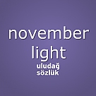 november light profil fotoğrafı